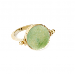 Bague JanMa - Aventurine