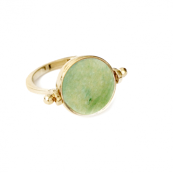 Bague JanMa - Aventurine