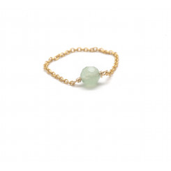 Bague Essentiel - Aventurine 