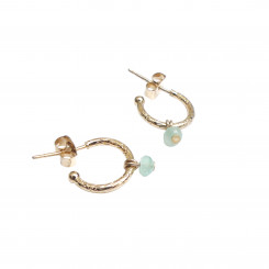 Boucles d'oreilles Pampille - Aventurine