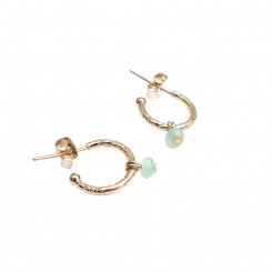 Boucles d'oreilles Pampille - Aventurine