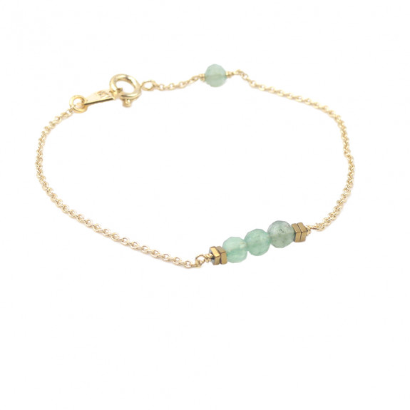 Bracelet Essentiel - Aventurine 