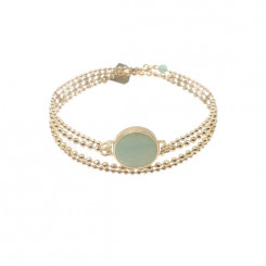 Bracelet double JanMa - Aventurine