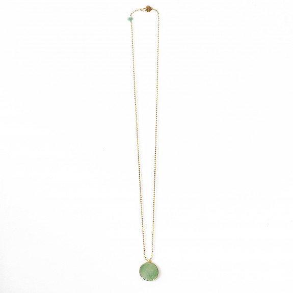 Colliers JanMa - Aventurine