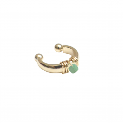 Earcuff - Aventurine