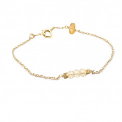 Bracelet  Essentiel - Citrine 