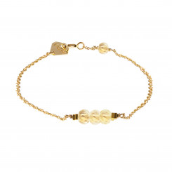 Bracelet  Essentiel - Citrine 