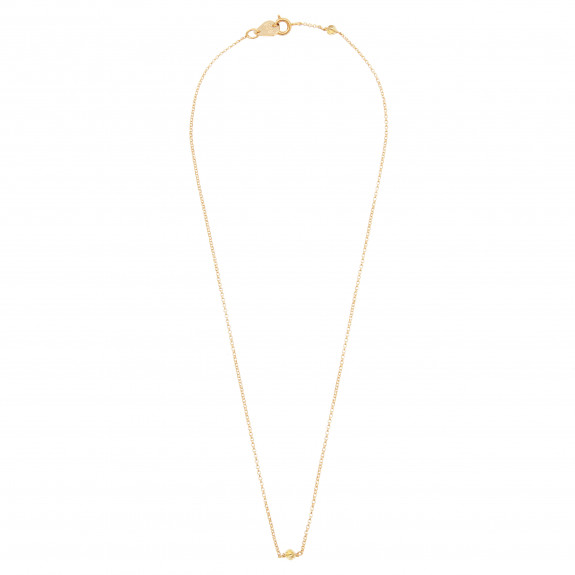 Collier Essentiel - Citrine