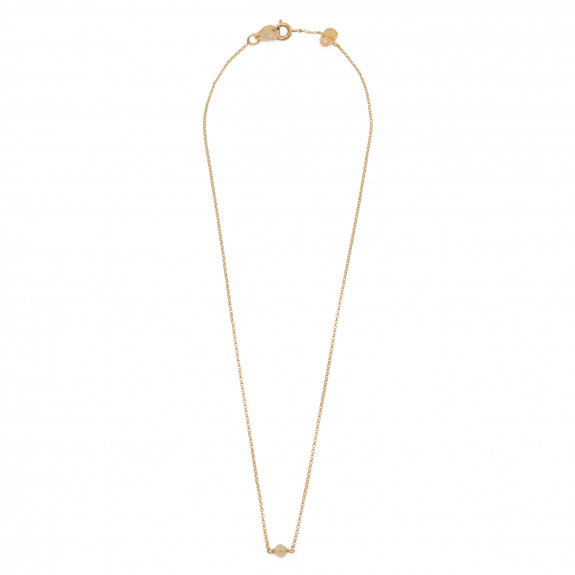 Collier Essentiel - Citrine