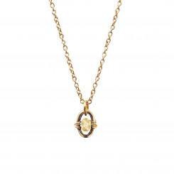 Collier Orphée - Citrine